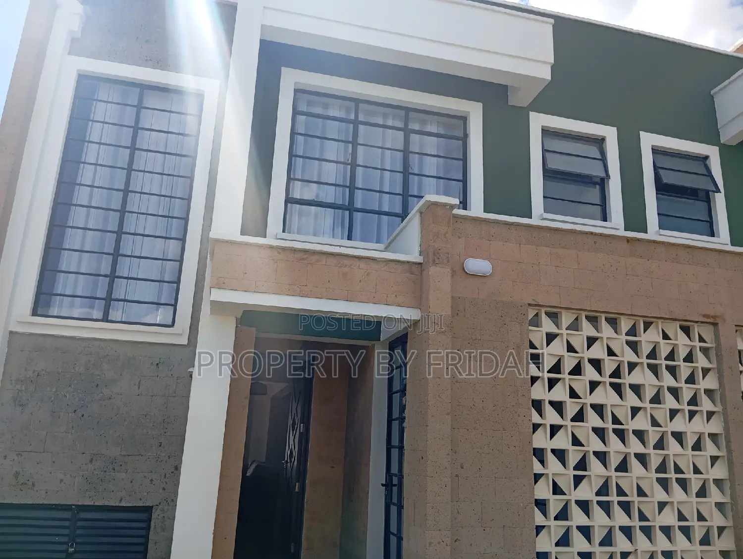 4bdrm Maisonette in Kitengela for sale