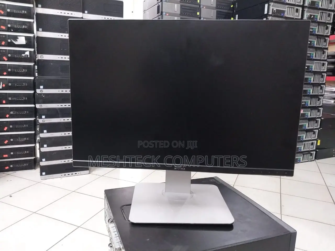 Dell 24 Inches Edge to Edge Frameless Monitor