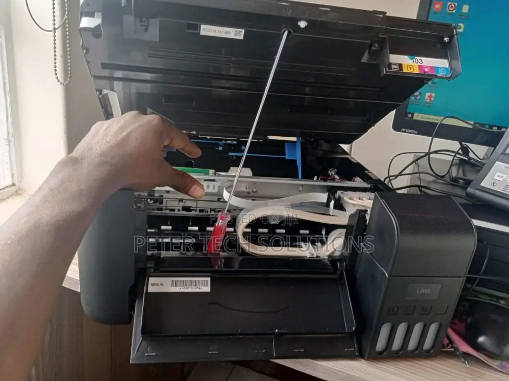 EPSON Printers Mobile Techncian