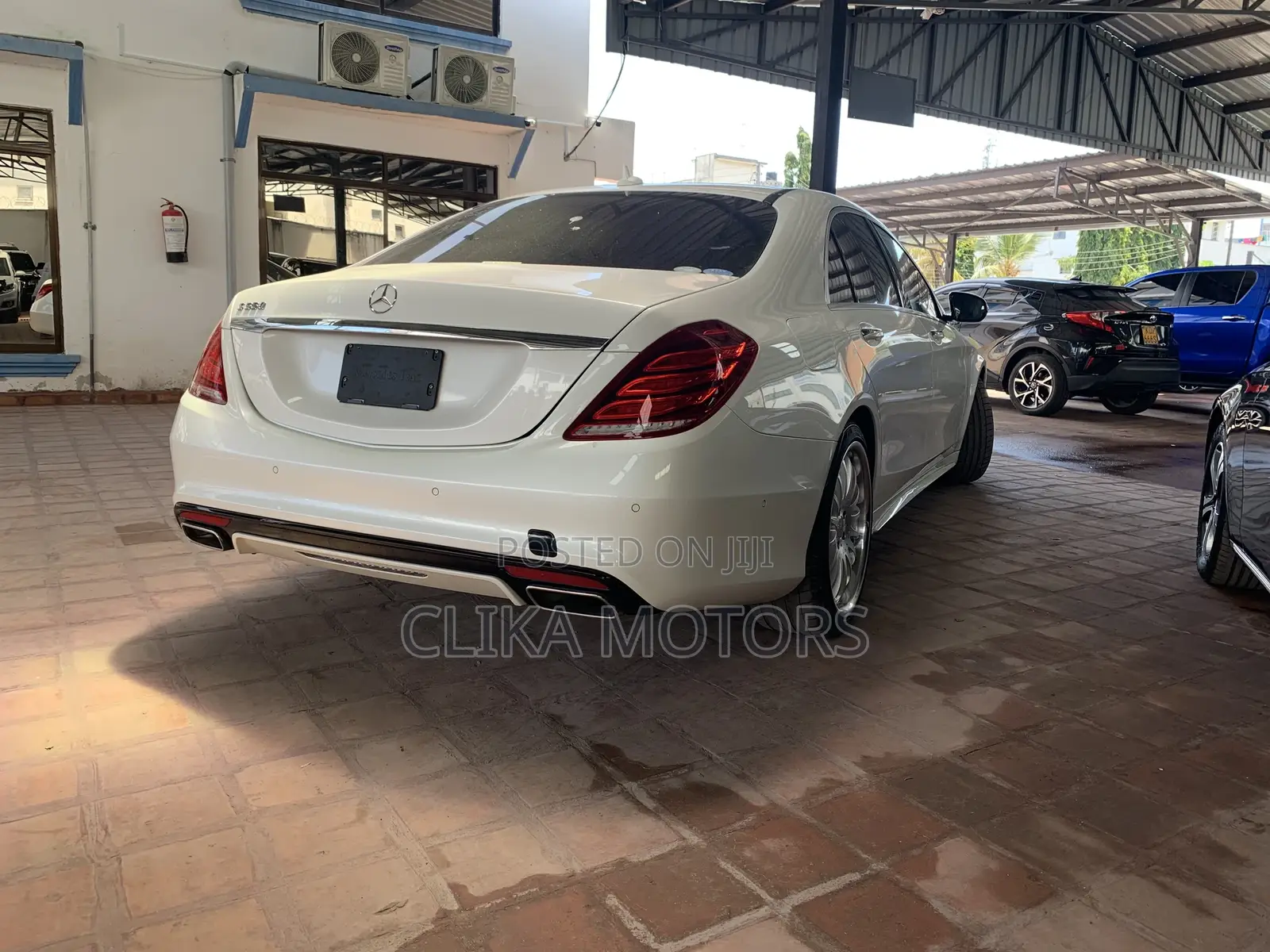 Mercedes-Benz SL-Class 2017 White