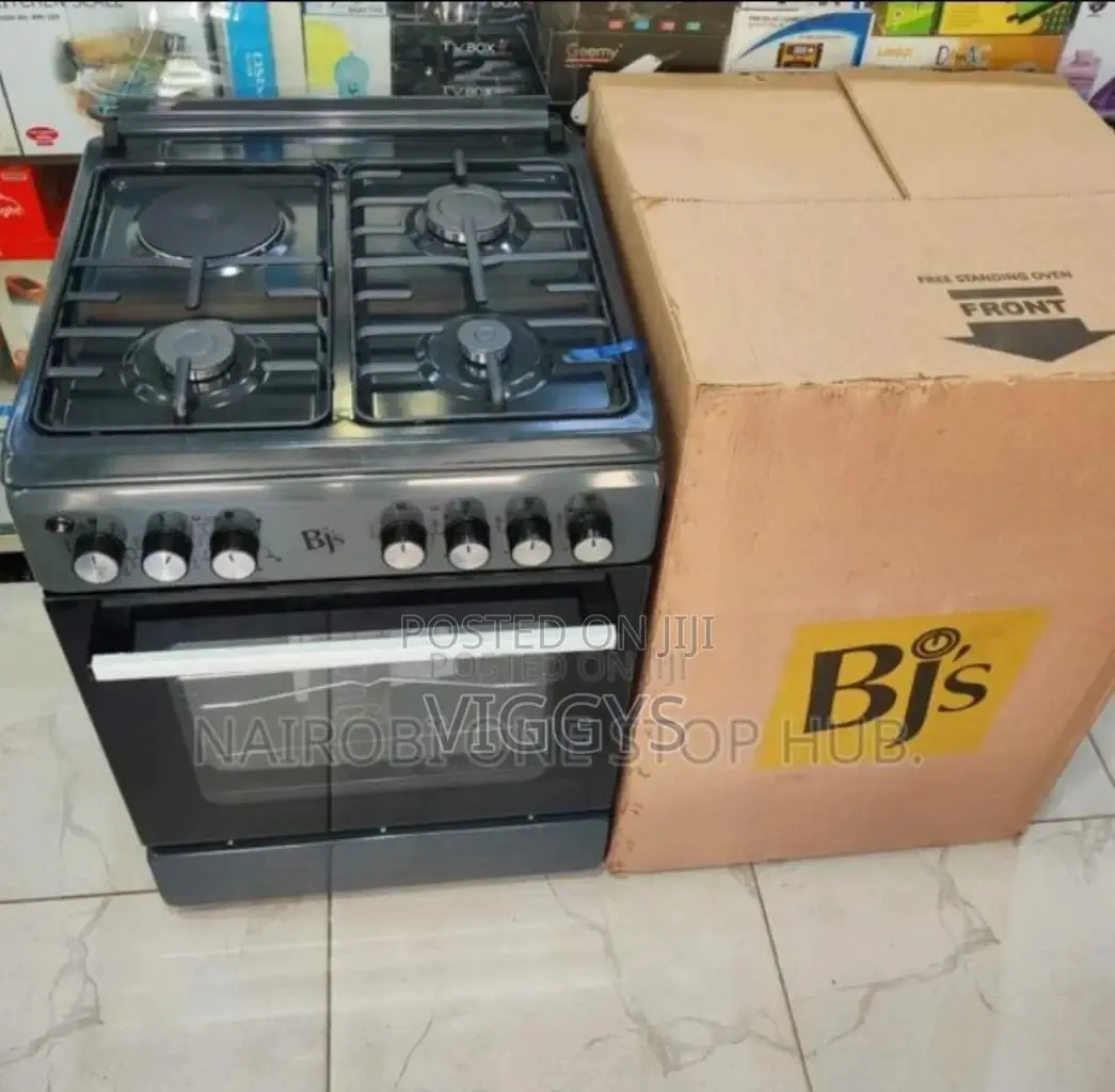 .Bjs Standing Cooker 60 by 60