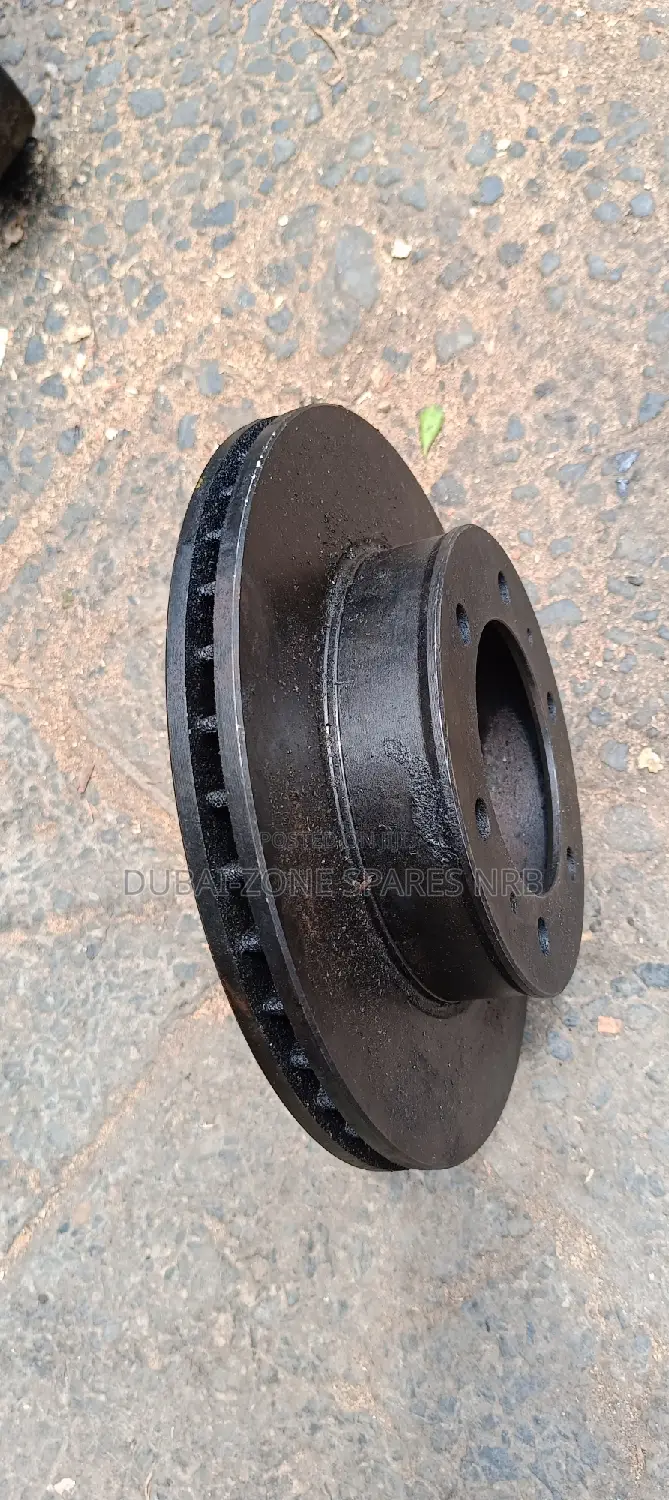 Hilux Vigo D-4d, Revo, Fortuner,Prado Front Rear Disks.