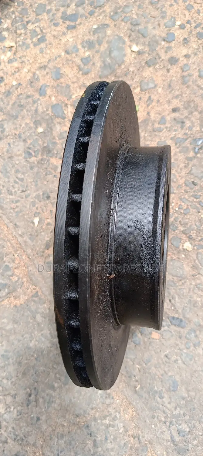 Hilux Vigo D-4d, Revo, Fortuner,Prado Front Rear Disks.