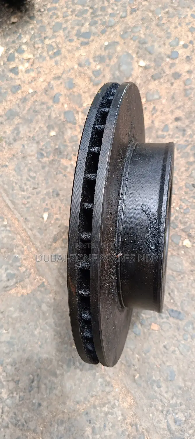 Hilux Vigo D-4d, Revo, Fortuner,Prado Front Rear Disks.