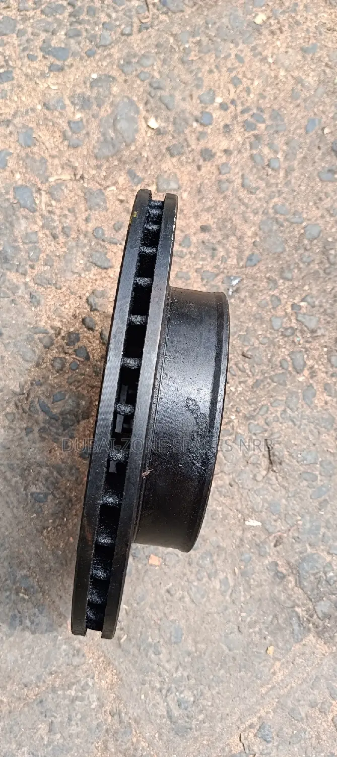 Hilux Vigo D-4d, Revo, Fortuner,Prado Front Rear Disks.
