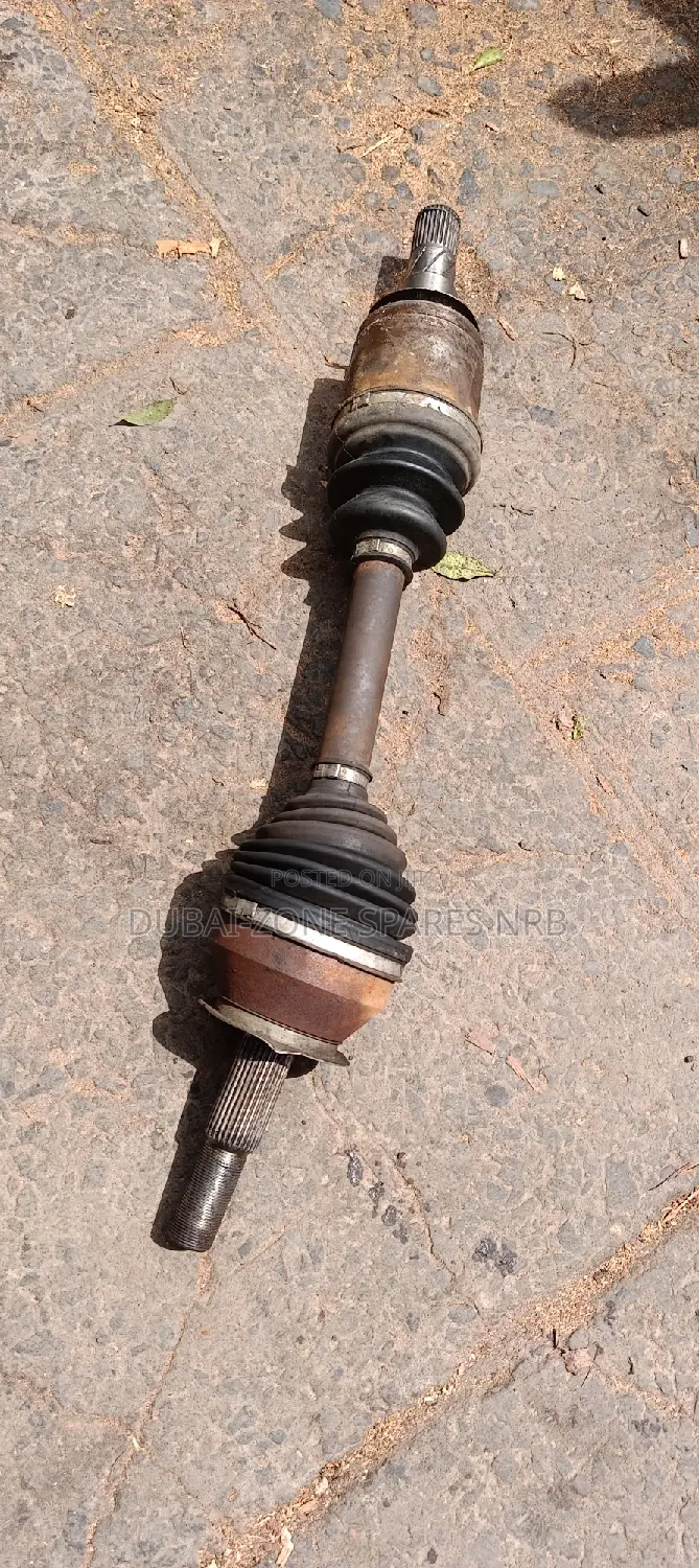 Nissan Navara, Hardbody,Prado J95 Drive Shafts Available Now