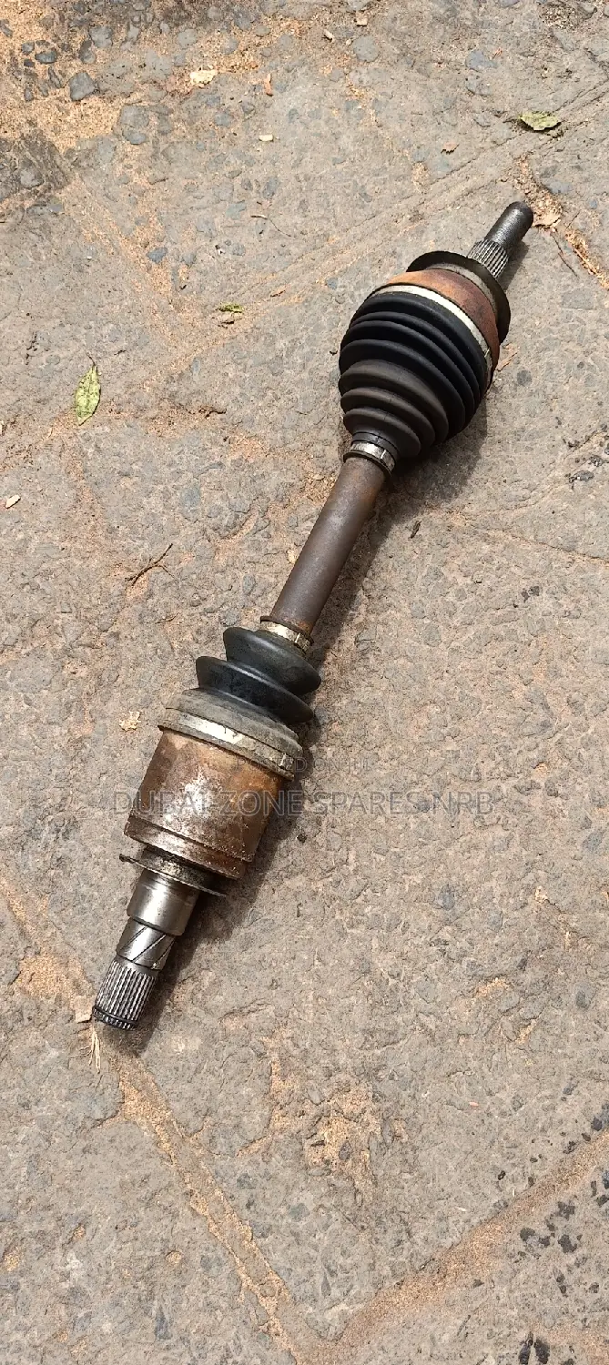 Nissan Navara, Hardbody,Prado J95 Drive Shafts Available Now