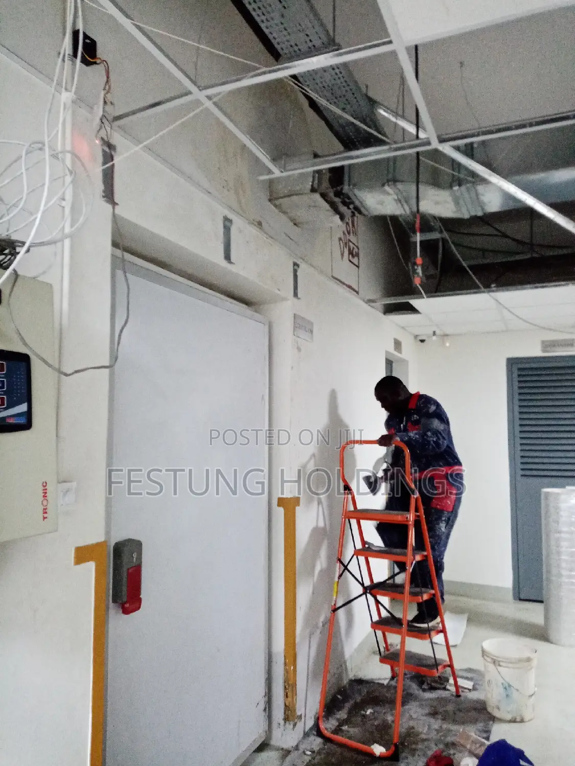 Paint Works and Wall Master Application Works
