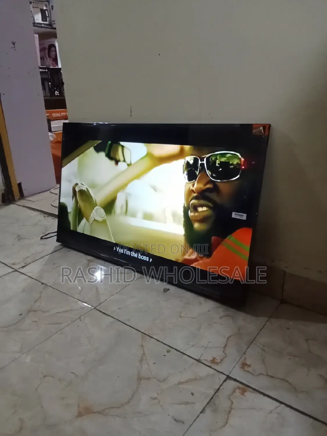 Tcl Smart Tv (Google Tv) 43inches Smart Tv. New Models