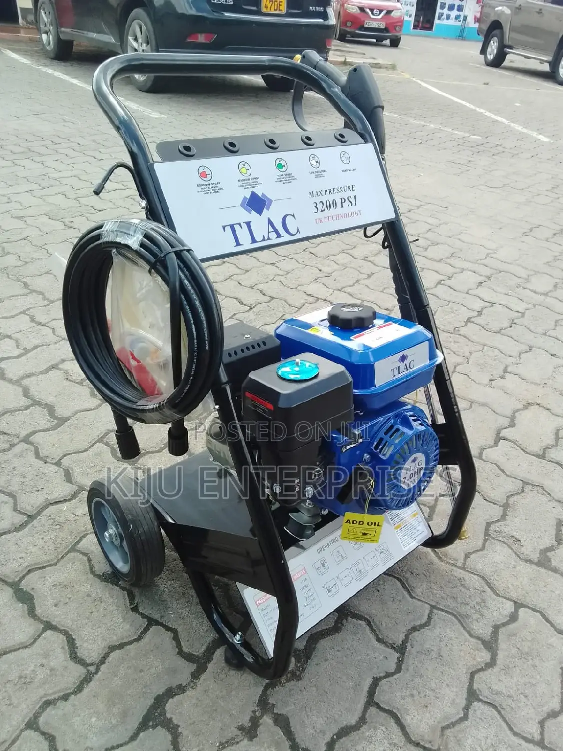 Carwash Machine Available Tlac Brand
