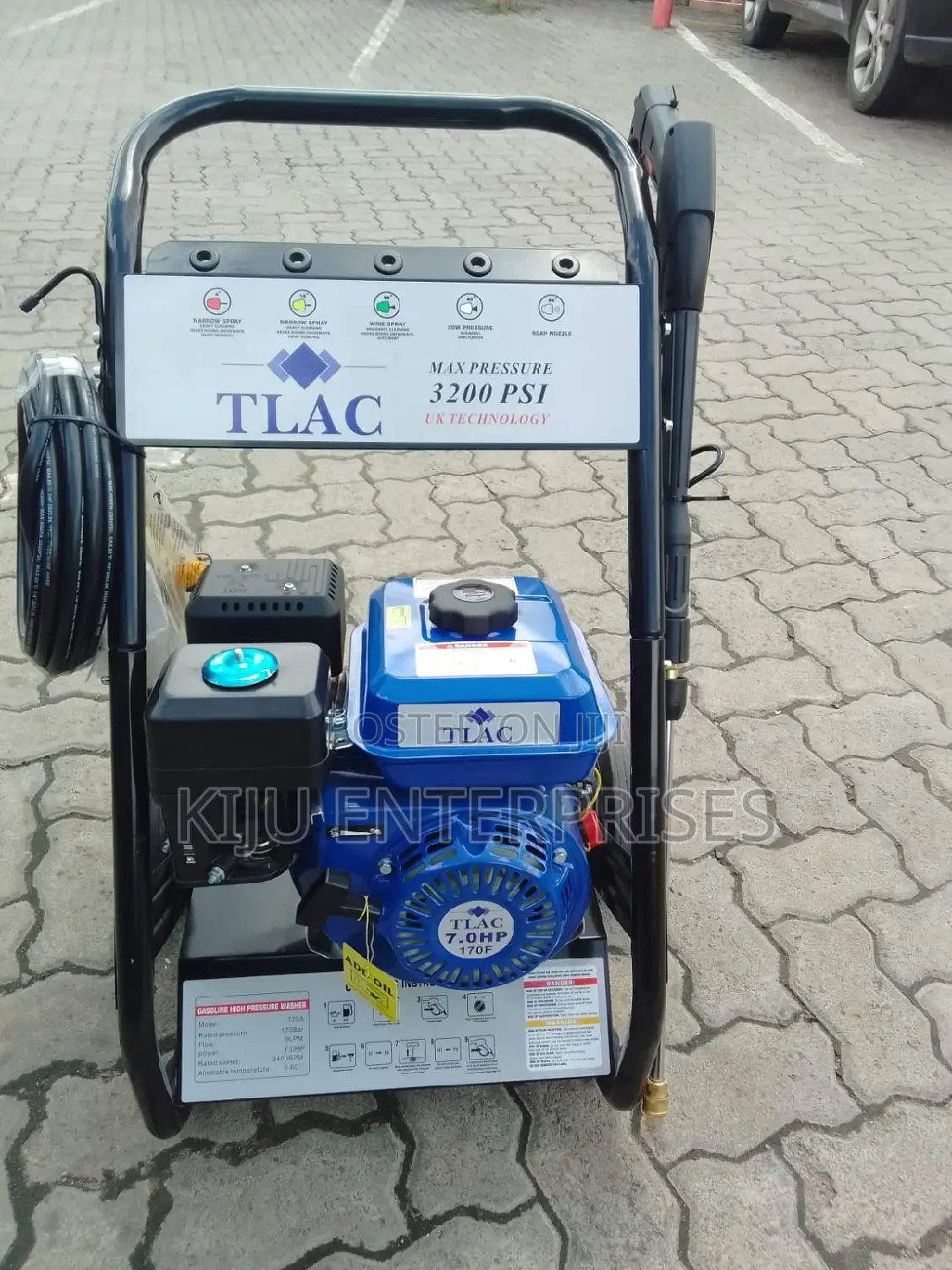 Carwash Machine Available Tlac Brand