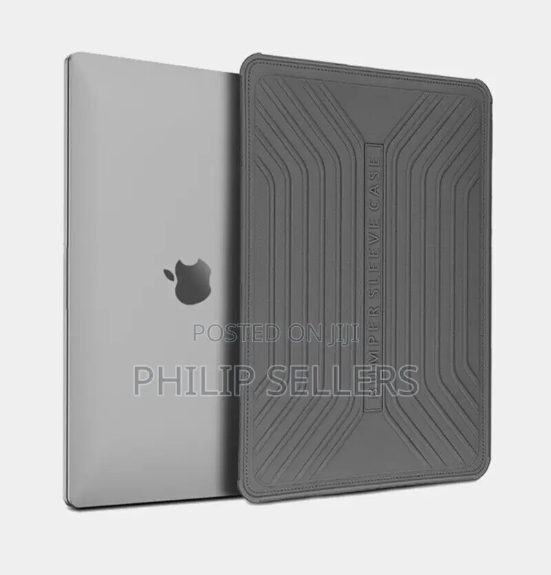 Wiwu Defender Sleeve Pro for Macbook Shockproof TPU Frame La