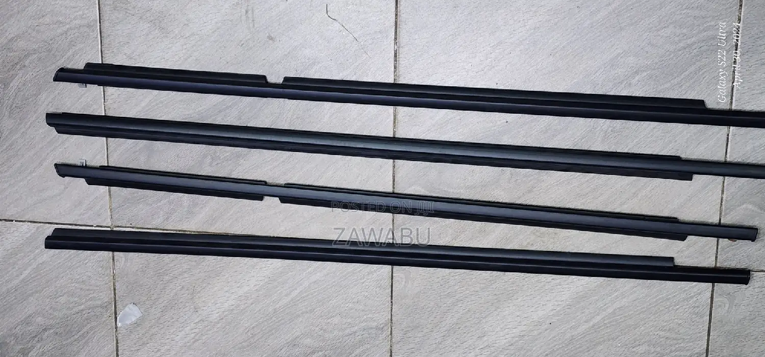 Weather Strip Toyota Surf (215) 2003_2009 Black
