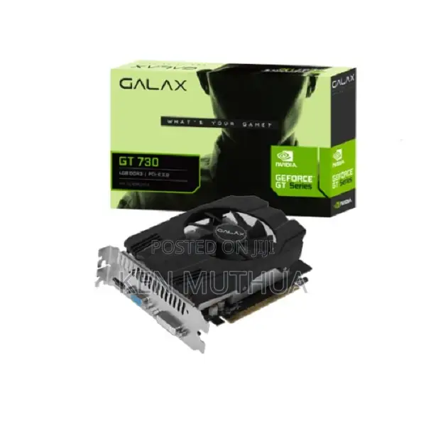 Galax Geforce GT 730 4gb Ddr3 4gb Ddr3 64-Bit