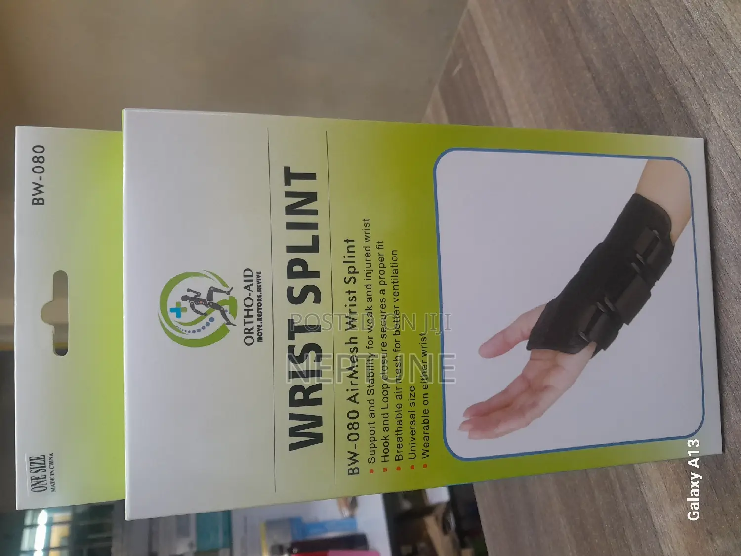 Wrist Splint