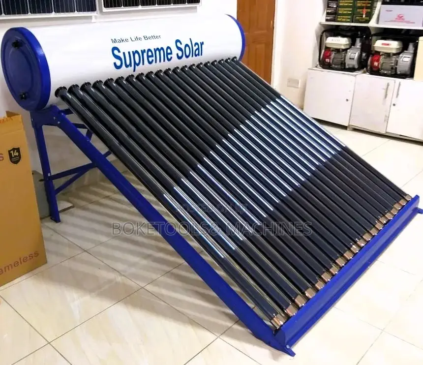Supreme India 300litres Solar Water Heater