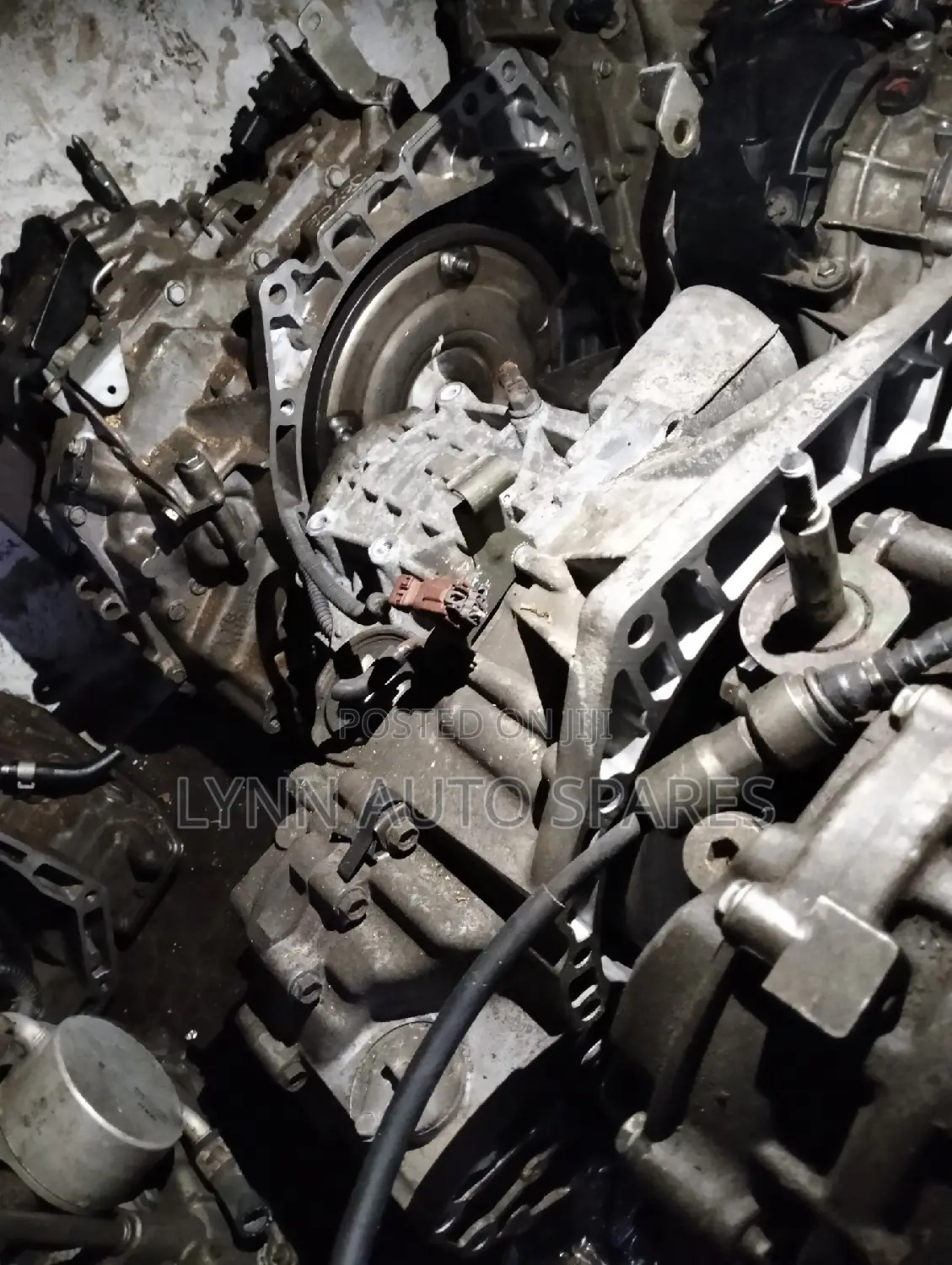 Nissan HR15 Smallgearbox 2wd