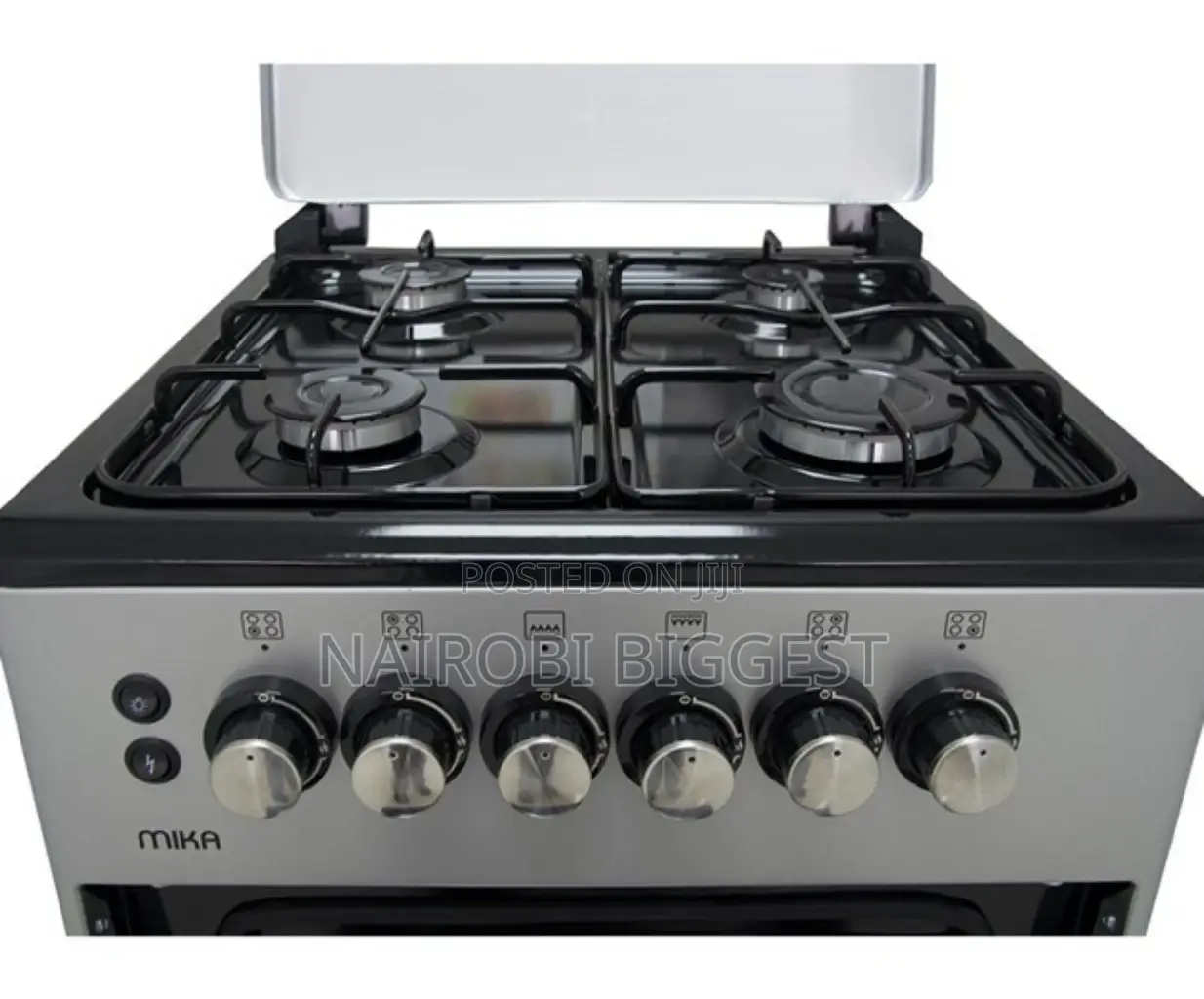 Mika Full Gas Standing Best Cooker