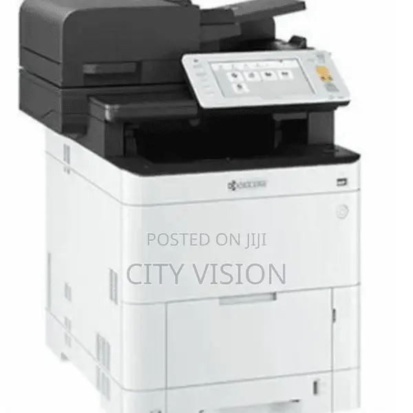 Kyocera Ma3590cix Colour A4 Printer!! Ma3500cix Copier!!