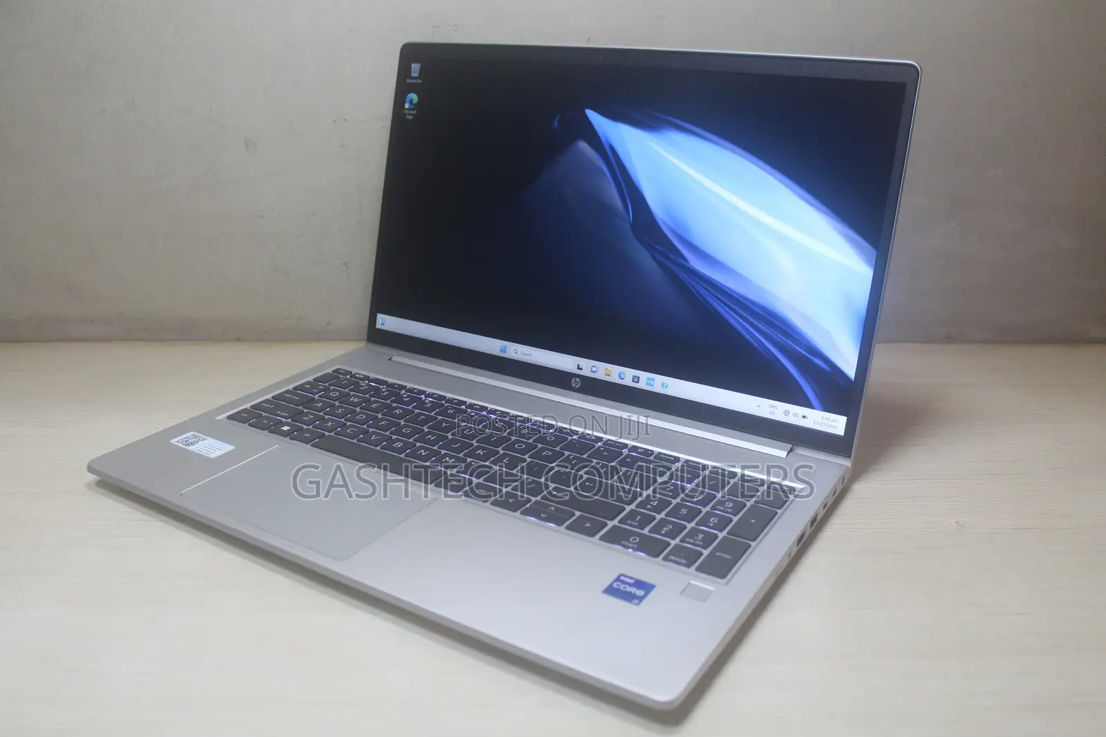 New Laptop HP ProBook 450 G9 16GB Intel Core I7 SSD 512GB