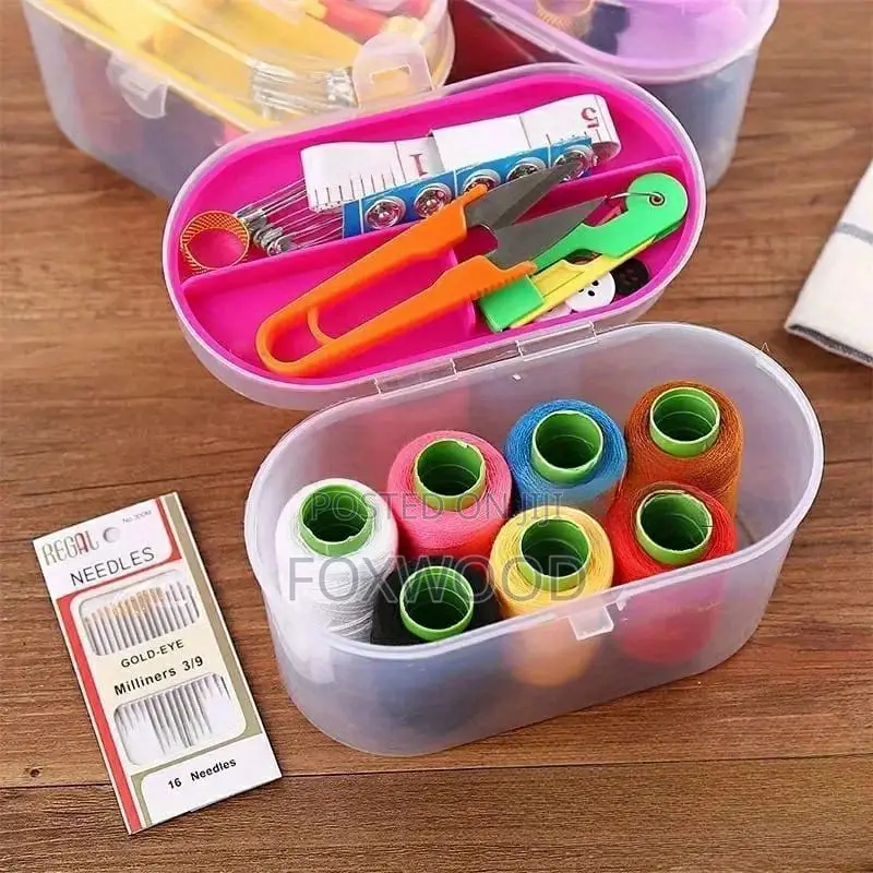 Needle Thread Box Set Now Available*