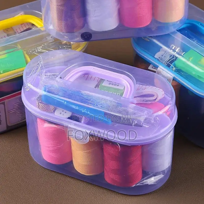 Needle Thread Box Set Now Available*