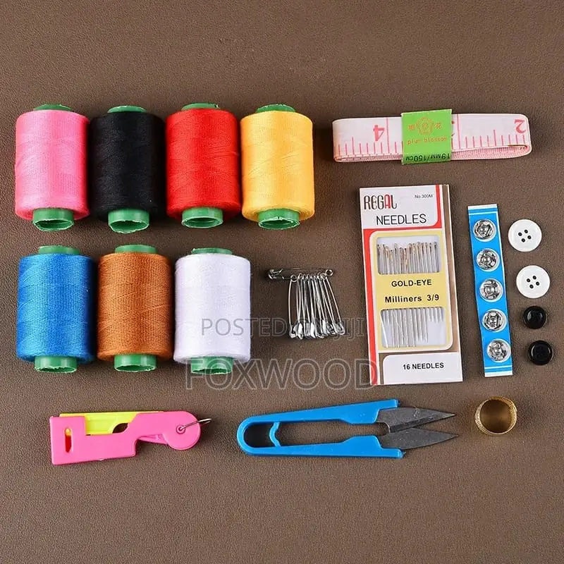 Needle Thread Box Set Now Available*