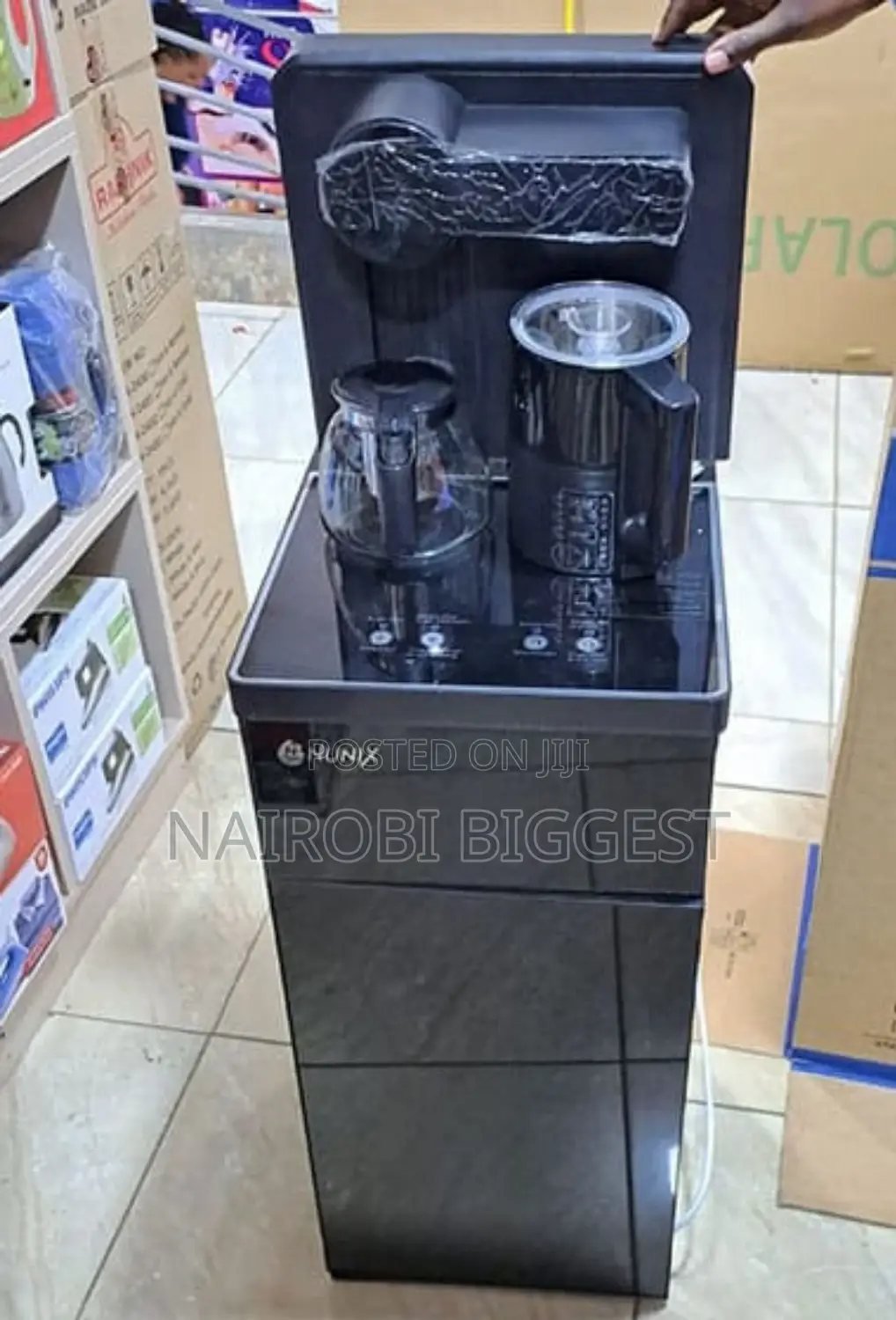 Nunix AIC Dispenser Bottom Load