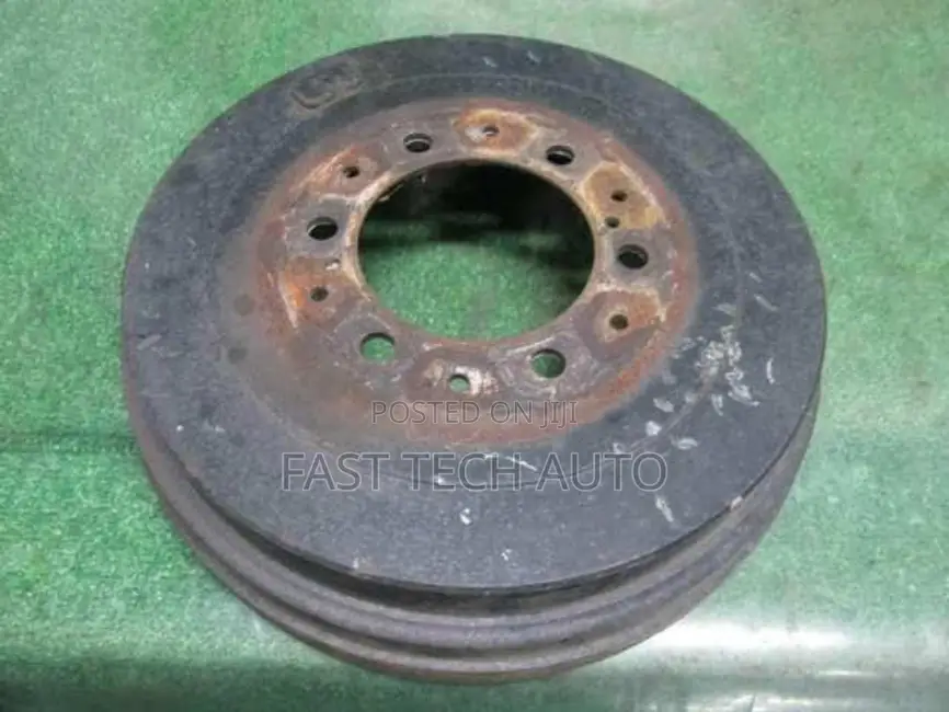 Rear Brake Drums Hilux Vigo D-4d 2007-2012