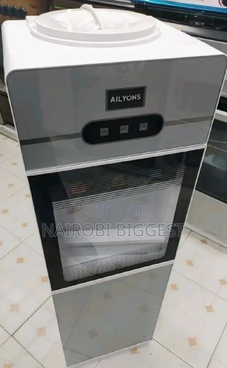 Ailyons Dispenser 3 Taps
