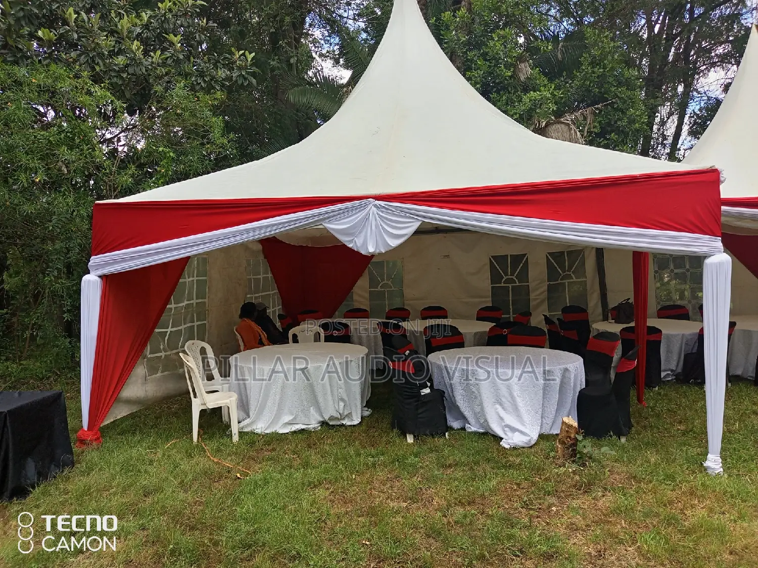 Tents!! Big Small for Hire
