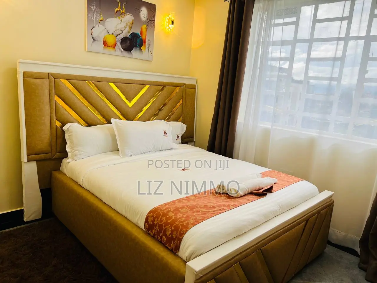 Zuriel 1 Bedroom