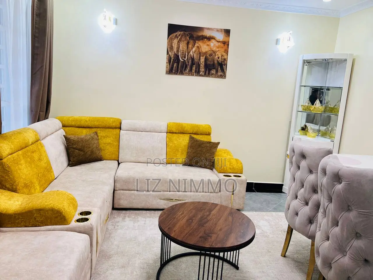 Zuriel 1 Bedroom