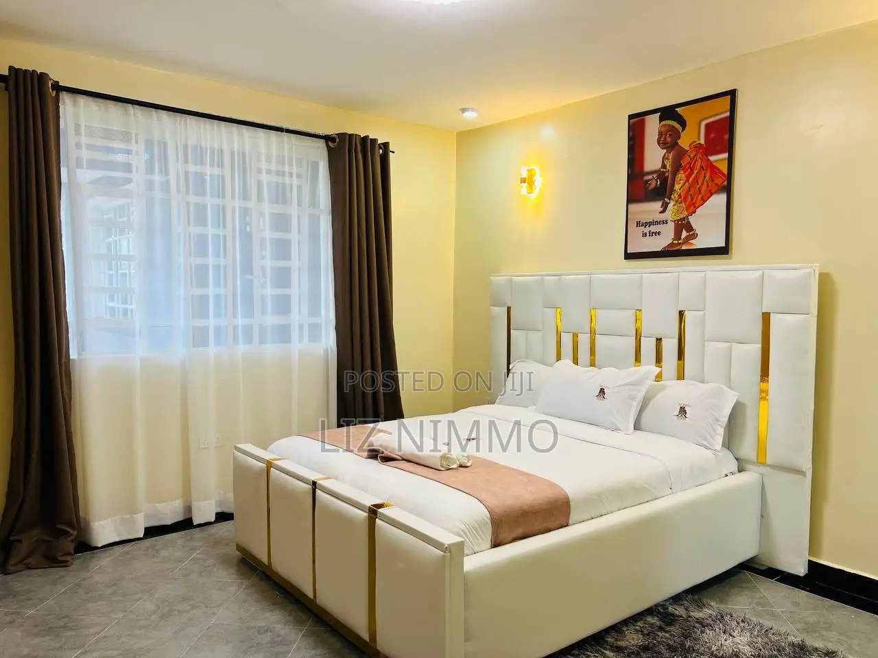 Zuriel 1 Bedroom
