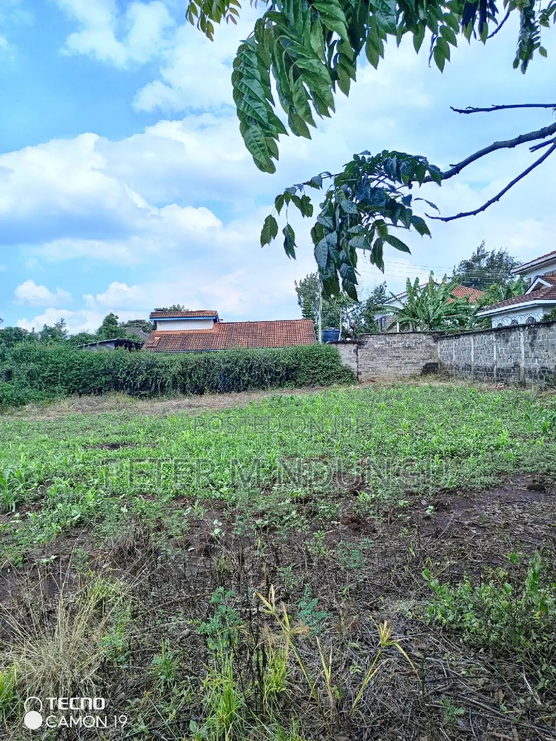 Prime 100*100 Bungoma Road, Kahawa Sukari