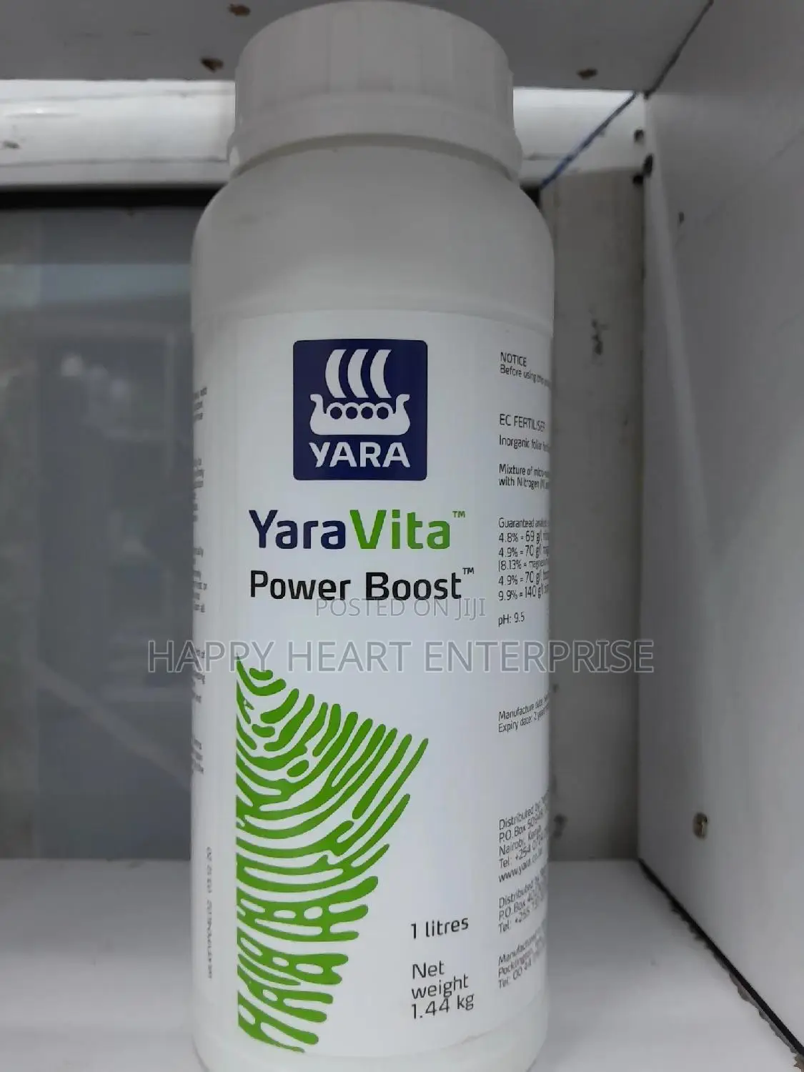 Yara Vita Power Boost 1litre