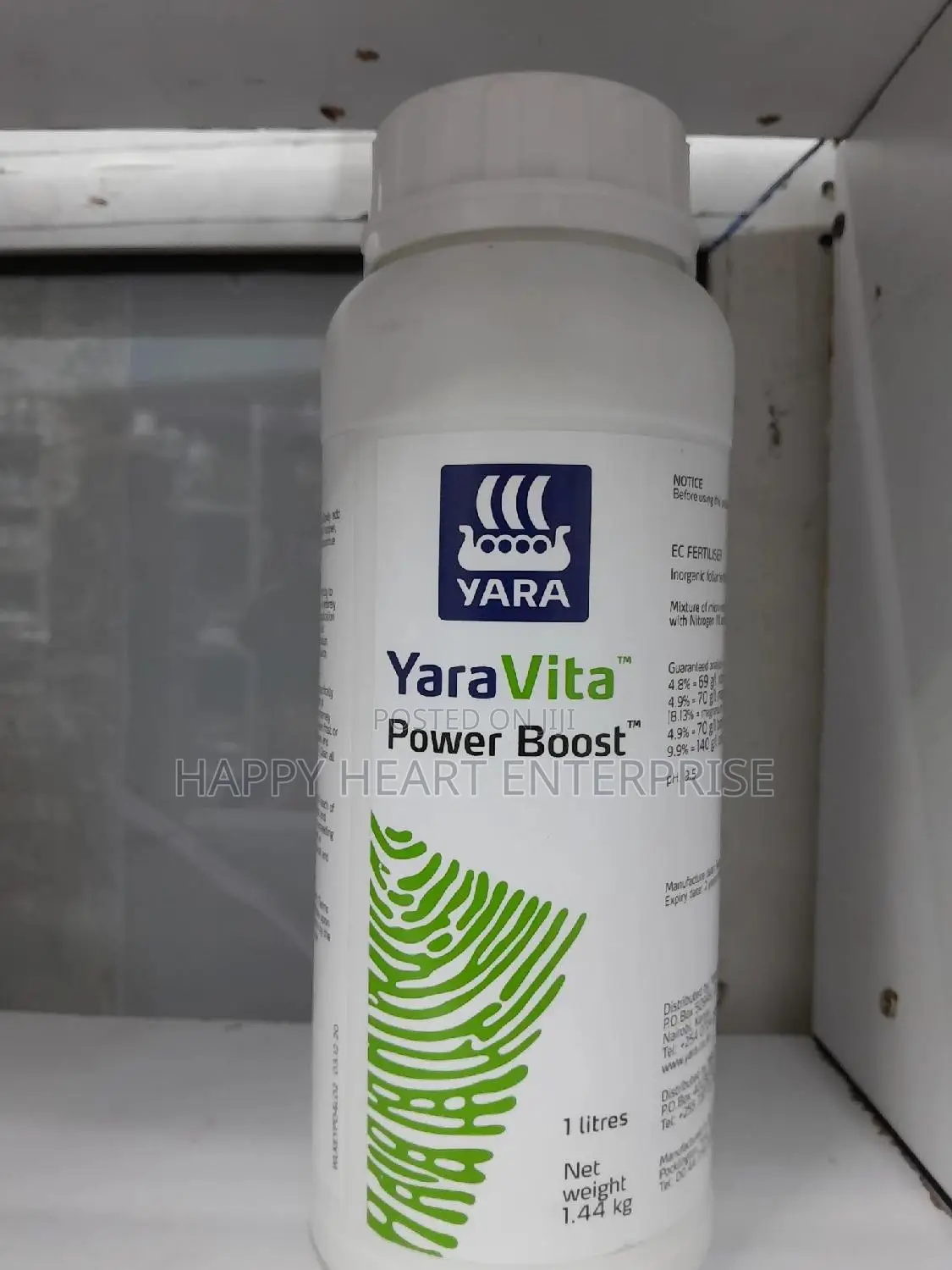 Yara Vita Power Boost 1litre