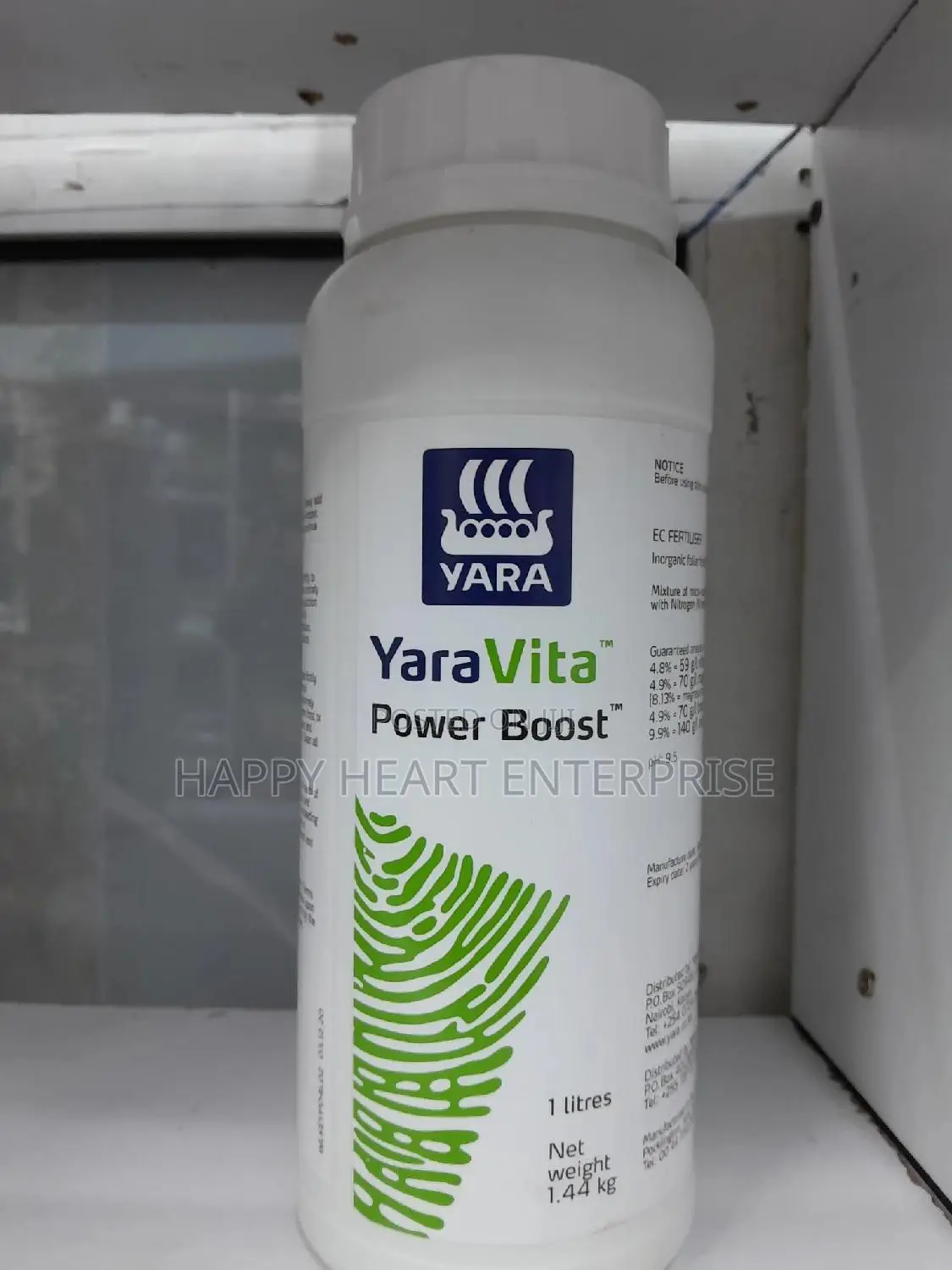 Yara Vita Power Boost 1litre