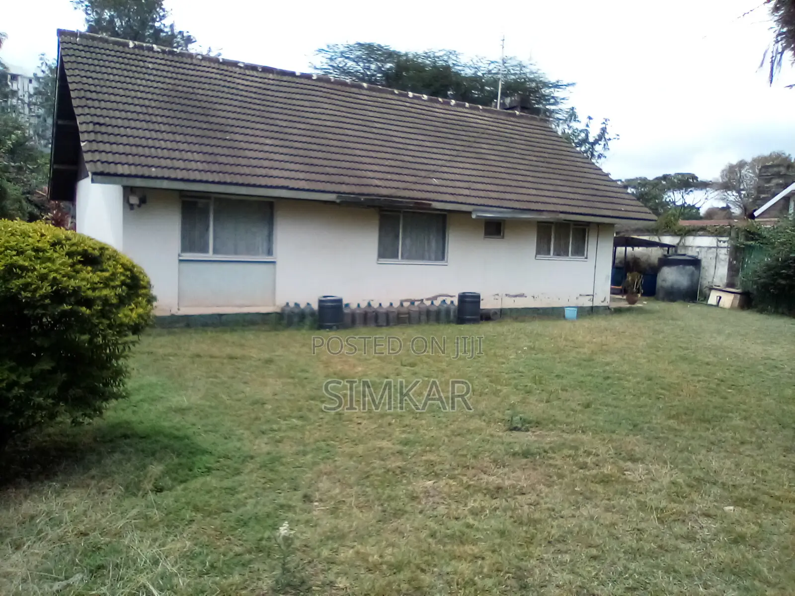 0.2146-Acre Plot for Sale Off Ngong Rd
