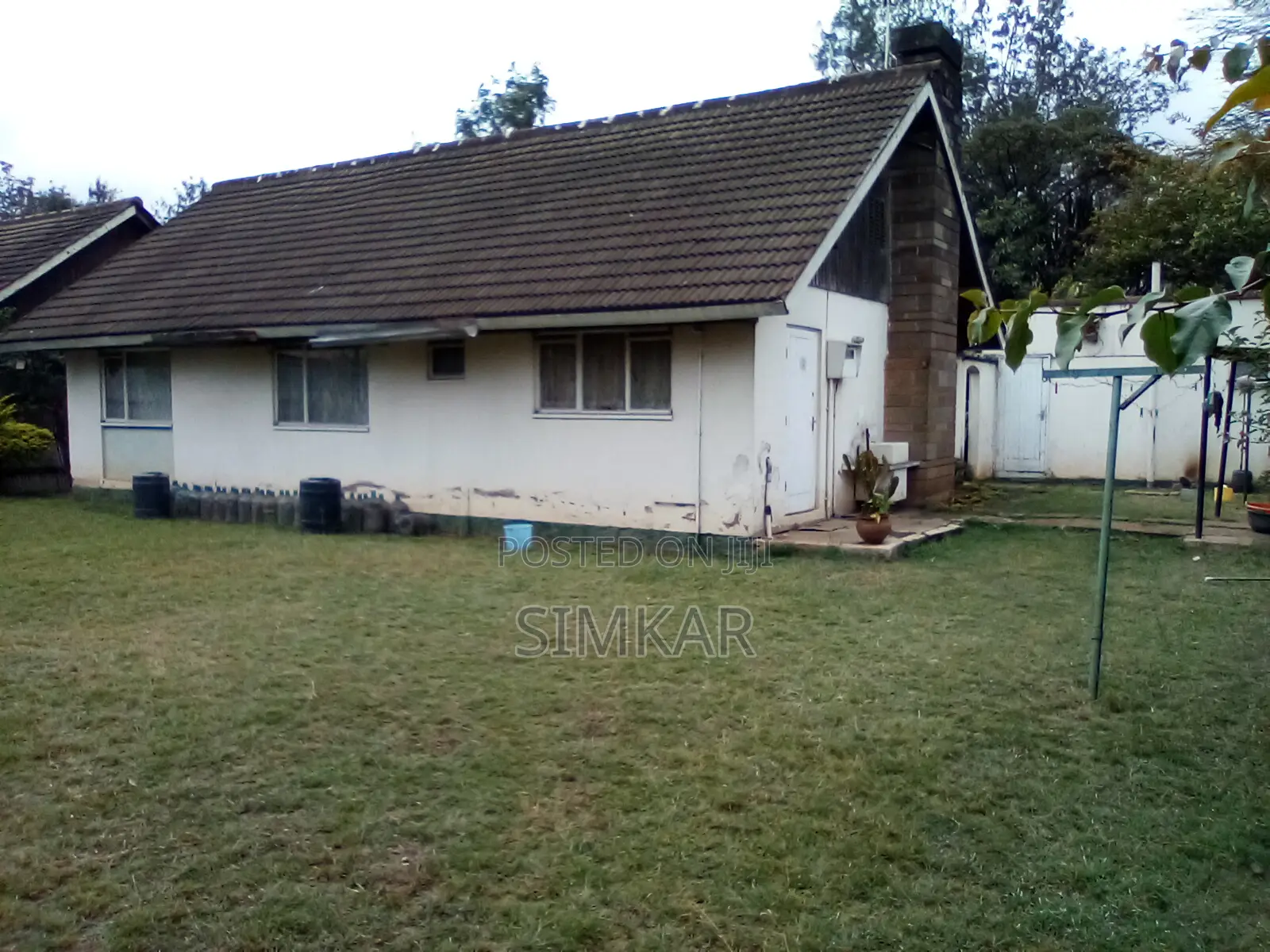 0.2146-Acre Plot for Sale Off Ngong Rd