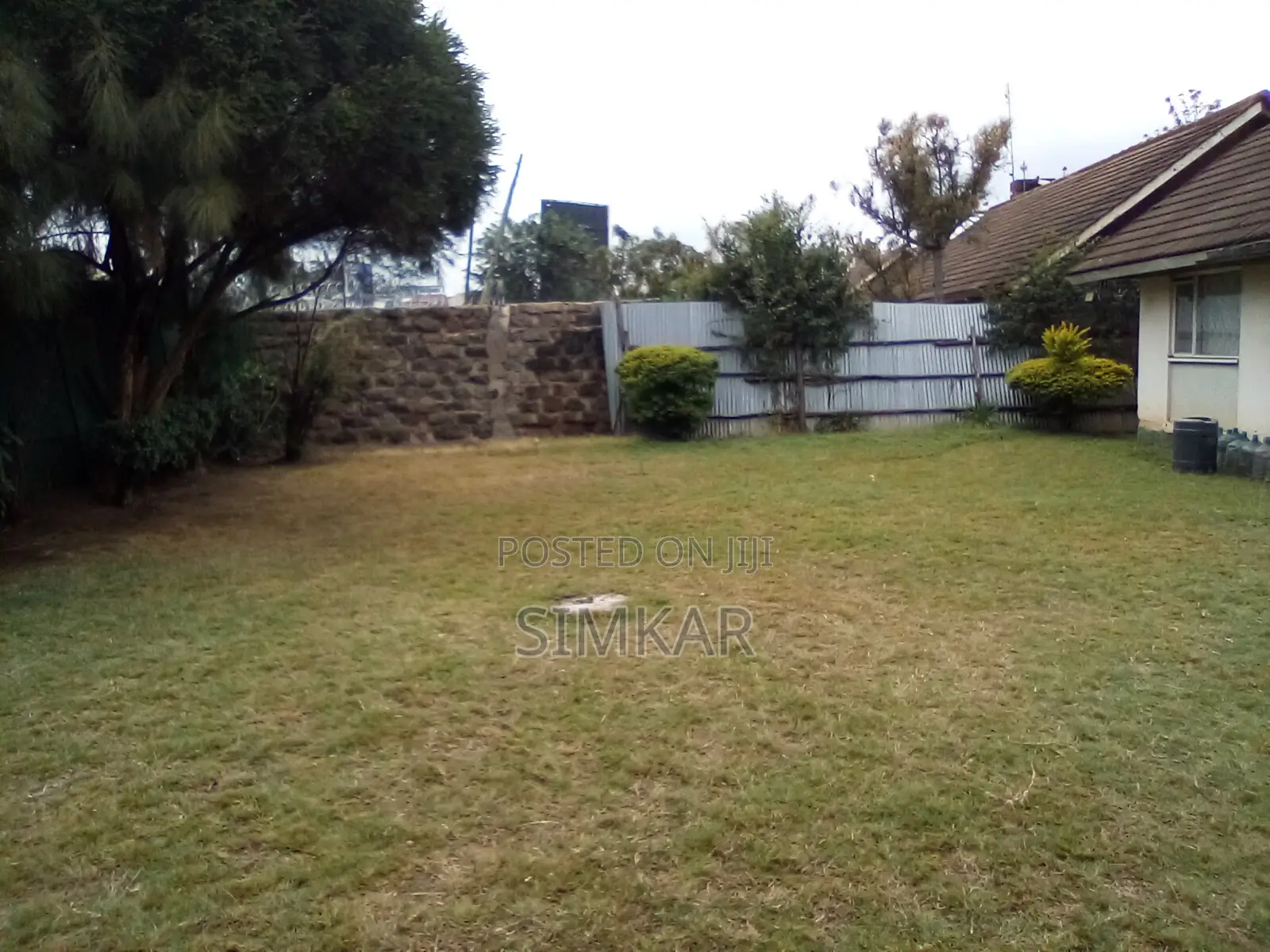 0.2146-Acre Plot for Sale Off Ngong Rd