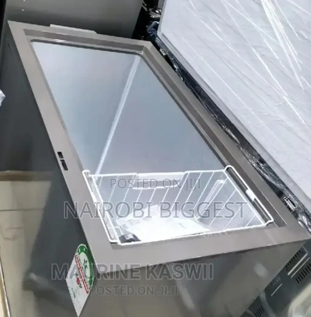 Hisense 245l Chest Freezer Efficient Functionality