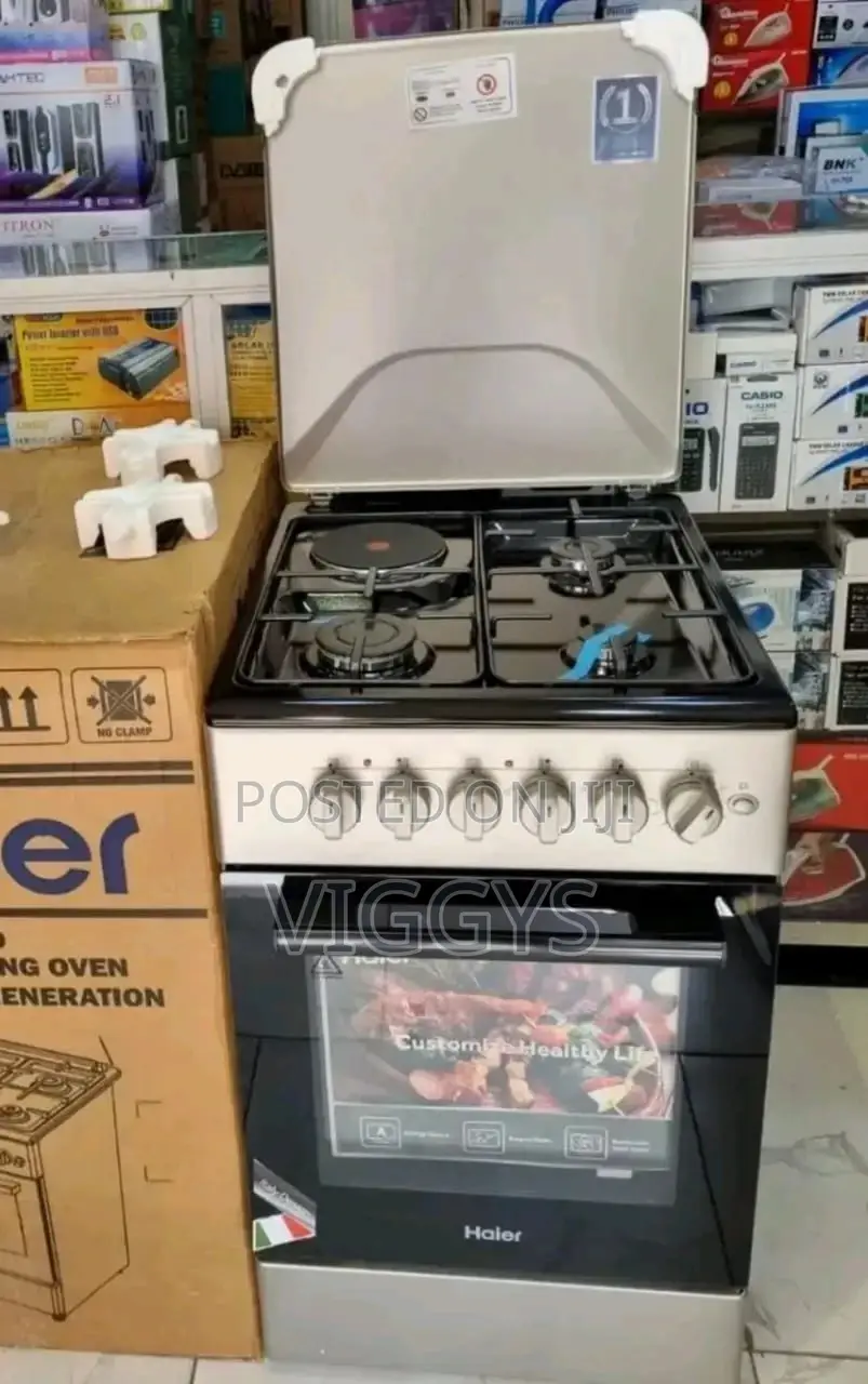 Amazing Haier 50 by 60 Cooker