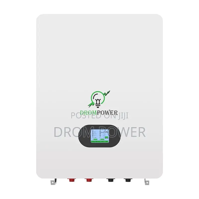 Lithium Battery 24v 150ah / 3840wh Wall Mount