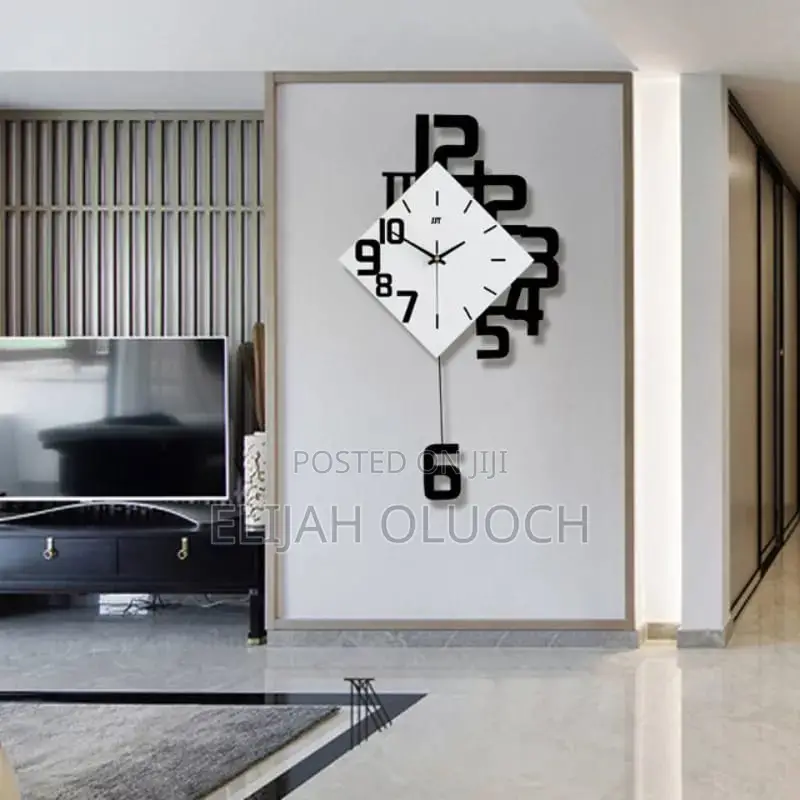 DIY Wall Clock