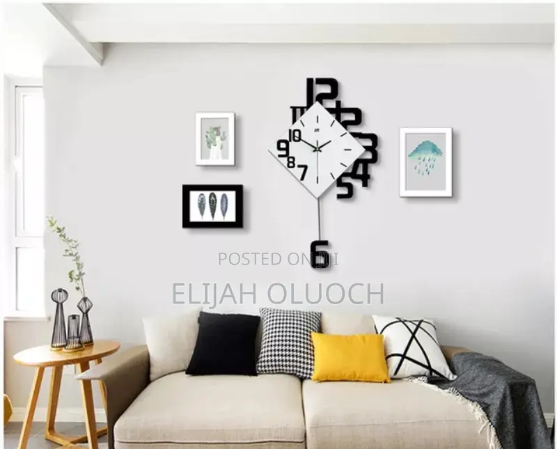 DIY Wall Clock