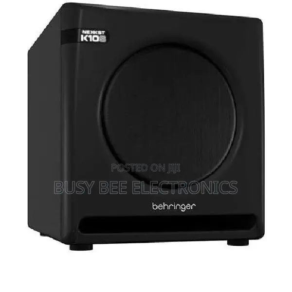 Next K10s 10" Powered Studio Sub