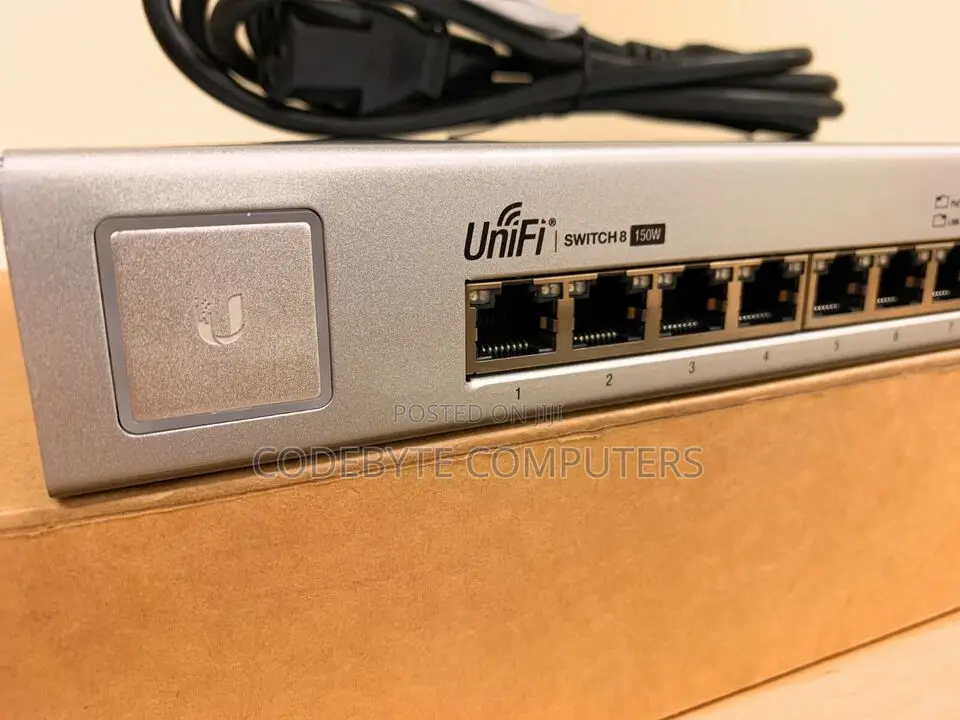 Ubiquiti US-8-150W || Ubiquiti US-8-150W