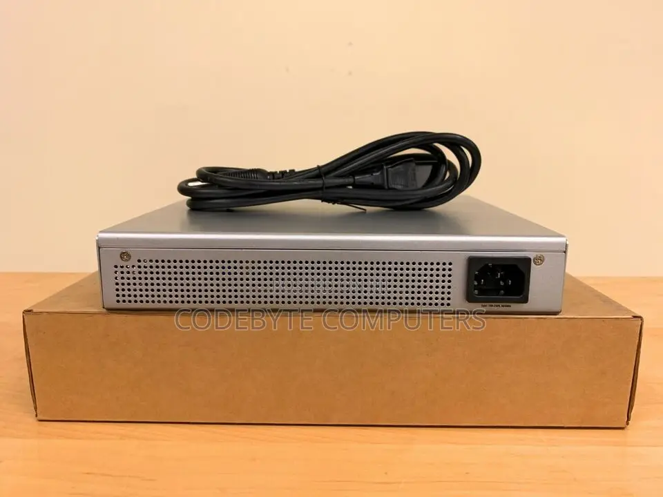 Ubiquiti US-8-150W Unifi Managed Poe+ Gigabit 8 Port Switch