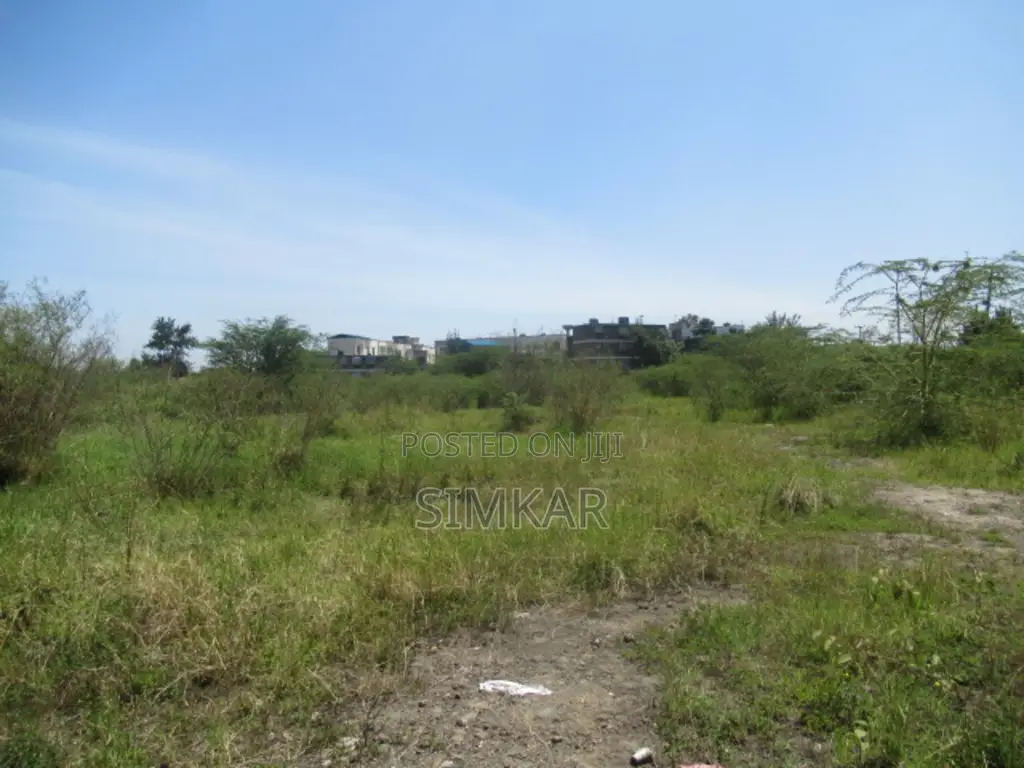 5.88 Acres of Land in Ofafa, Makadara